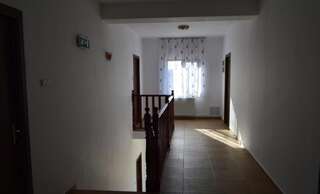 Гостевой дом Casa Vanatorilor Comana de Jos Двухместный номер с 1 кроватью и собственной ванной комнатой-11